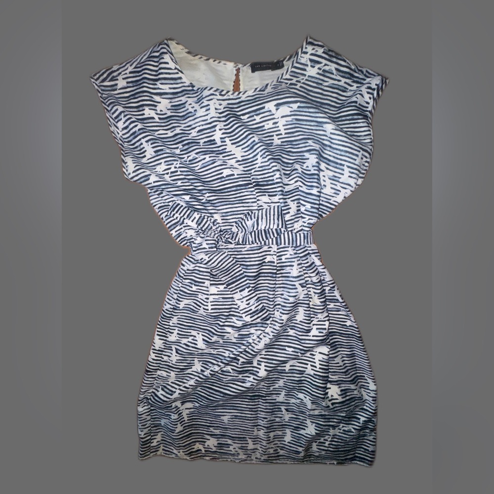 The limited dress